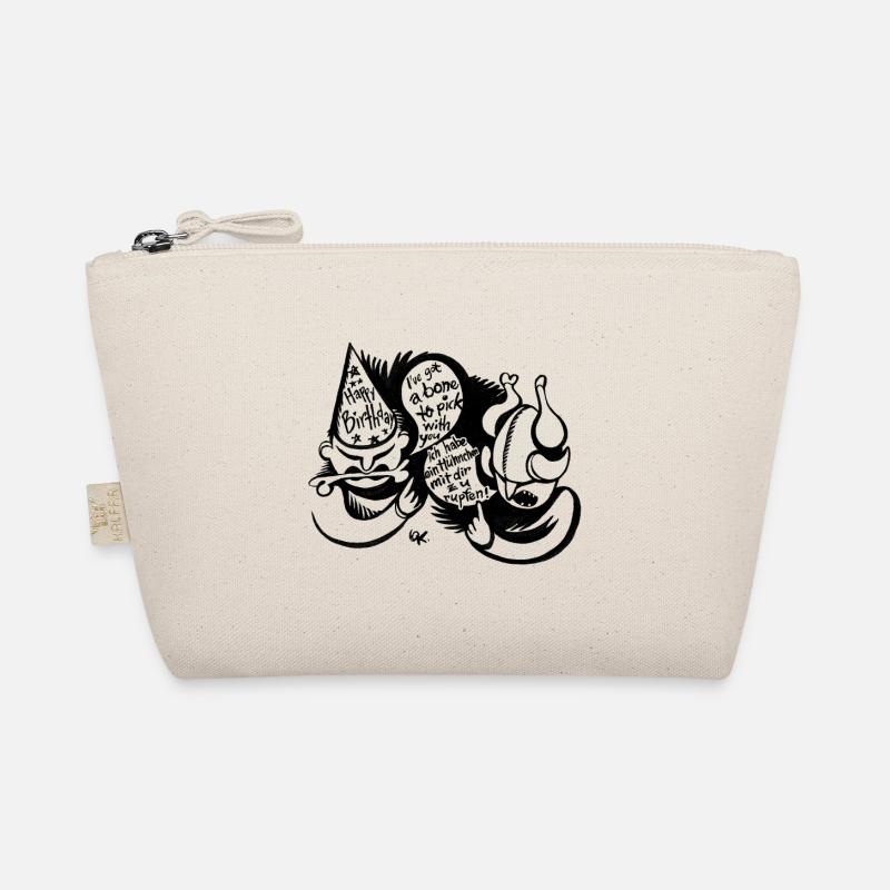 Birthday Party escalating Bio-Täschchen