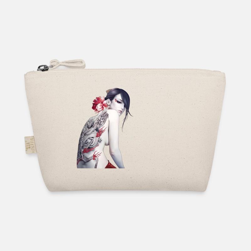 Asiatisch Bio-Täschchen