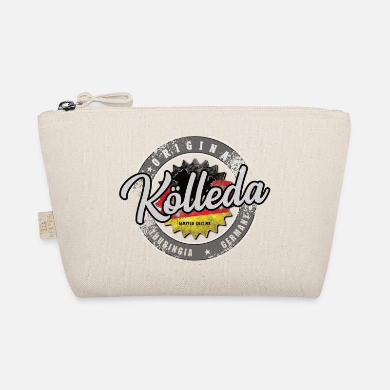 Original Germany Thüringen Kölleda Bio-Täschchen