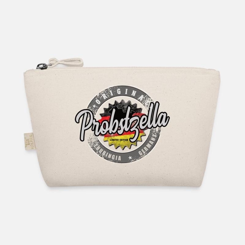 Original Germany Thüringen Probstzella Bio-Täschchen