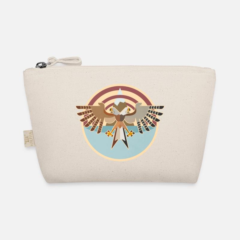 Red kite Organic Pouch