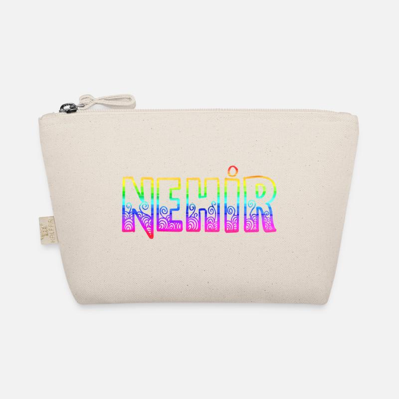Nehir RS Rainbow Organic Pouch