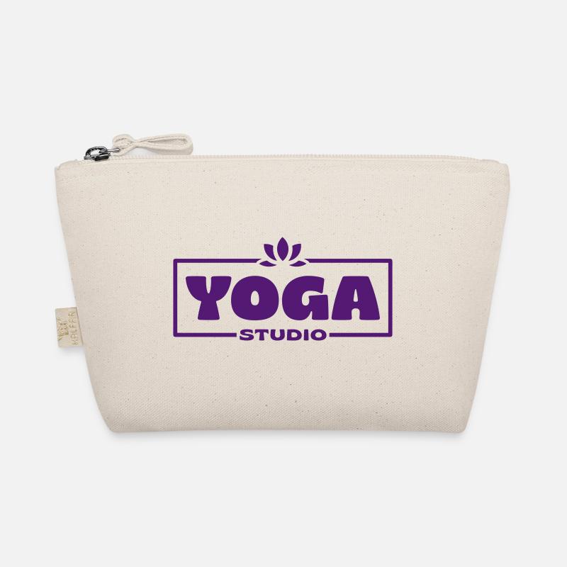 YOGA STUDIO Bio-Täschchen