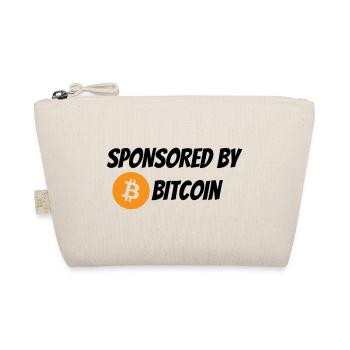 Sponsorisé par Bitcoin - Trousse biologique - nature - Devant