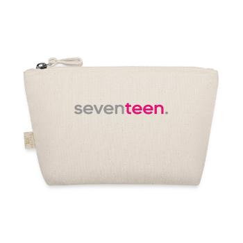 2005 anniversaire 17 ans 17e anniversaire dix-sept - Trousse biologique - nature - Devant