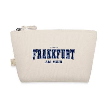 Frankfurt am Main - Bio-Täschchen - Natur - Vorne