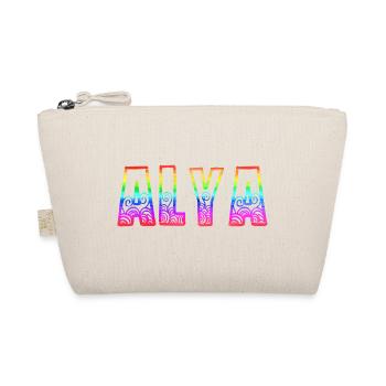 Alya RS Arc-en-ciel - Trousse biologique - nature - Devant
