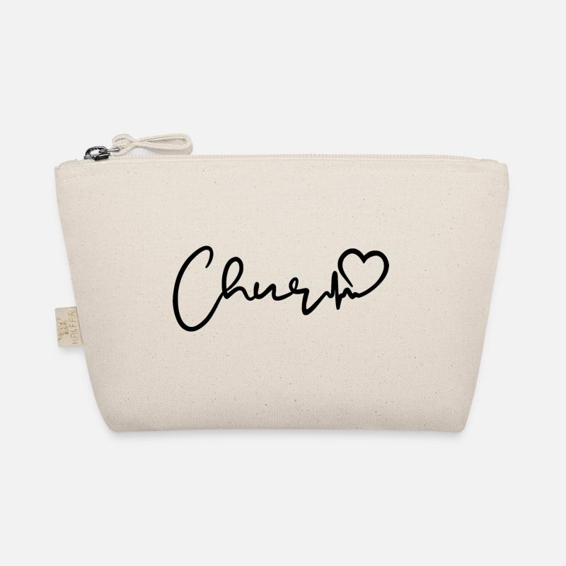 Chur Herzschlag Bio-Täschchen