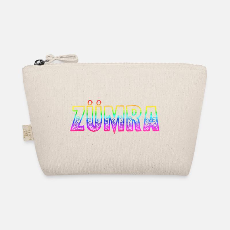 zümra rs regenbogen Bio-Täschchen