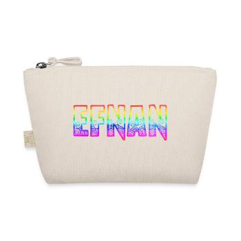 EFNAN RS Arc-en-ciel - Trousse biologique - nature - Devant