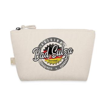 Original Germany Thuringia Bad Sulza - Organic Pouch - nature - Front