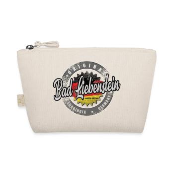 Original Germany Thuringia Bad Liebenstein - Organic Pouch - nature - Front