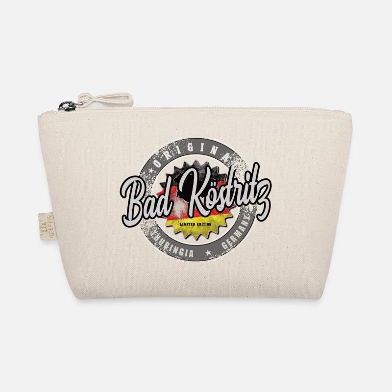 Original Germany Thuringia Bad Köstritz Organic Pouch