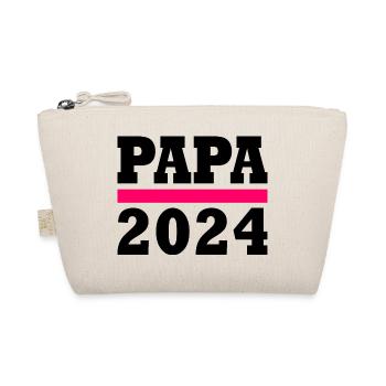 Papa 2024 - Trousse biologique - nature - Devant