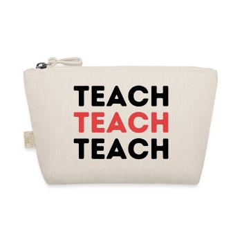 Enseignement design teach - Trousse biologique - nature - Devant
