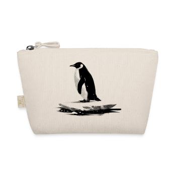 Manchot majestueux - Trousse biologique - nature - Devant
