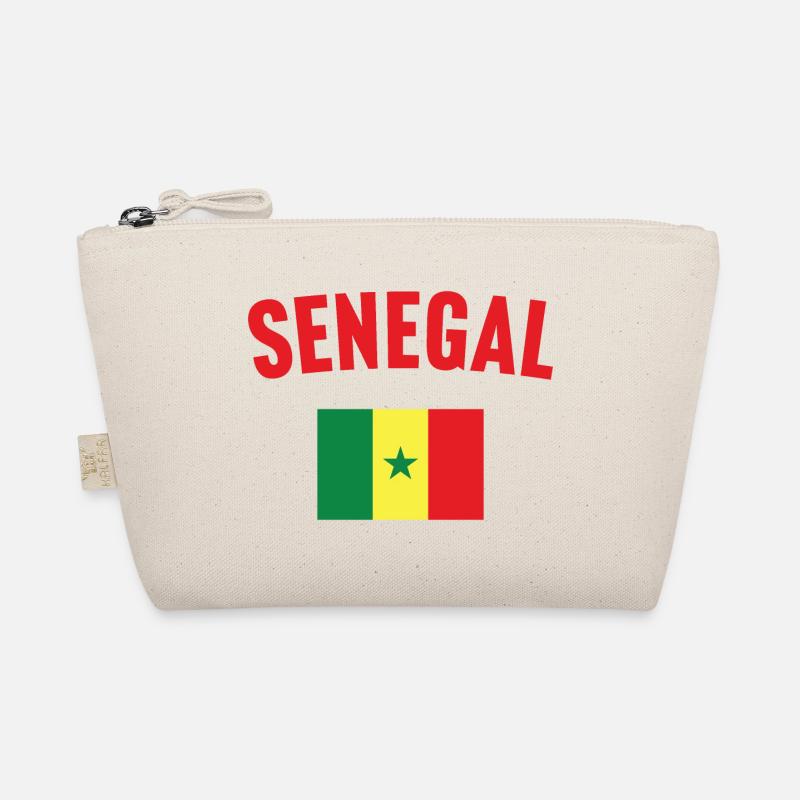 Drapeau du Sénégal Trousse biologique