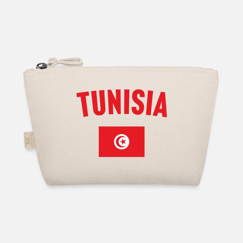 Drapeau de la Tunisie Trousse biologique