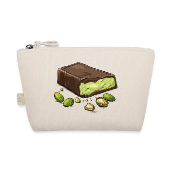 Dubai Chocolate Pistachios Pistachio Cream Chocolate - Organic Pouch - nature - Front