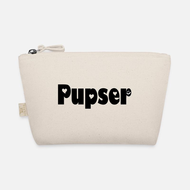 pupser - Bio-Täschchen - Natur