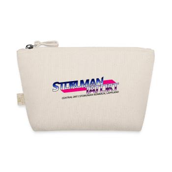 Storuman - Bio-Täschchen - Natur - Vorne