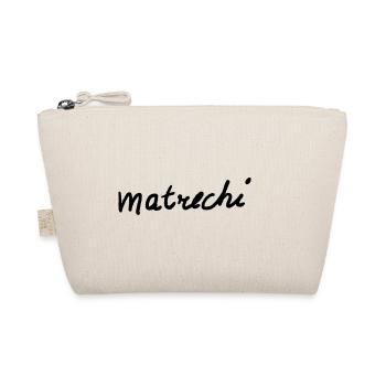 matrechi - Bio-Täschchen - Natur - Vorne