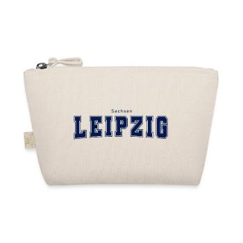 Leipzig - Bio-Täschchen - Natur - Vorne