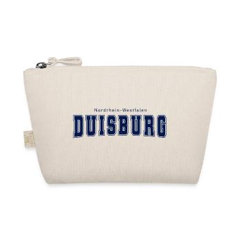 Duisburg - Bio-Täschchen - Natur - Vorne