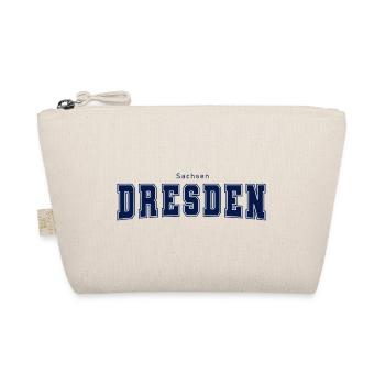Dresden - Bio-Täschchen - Natur - Vorne