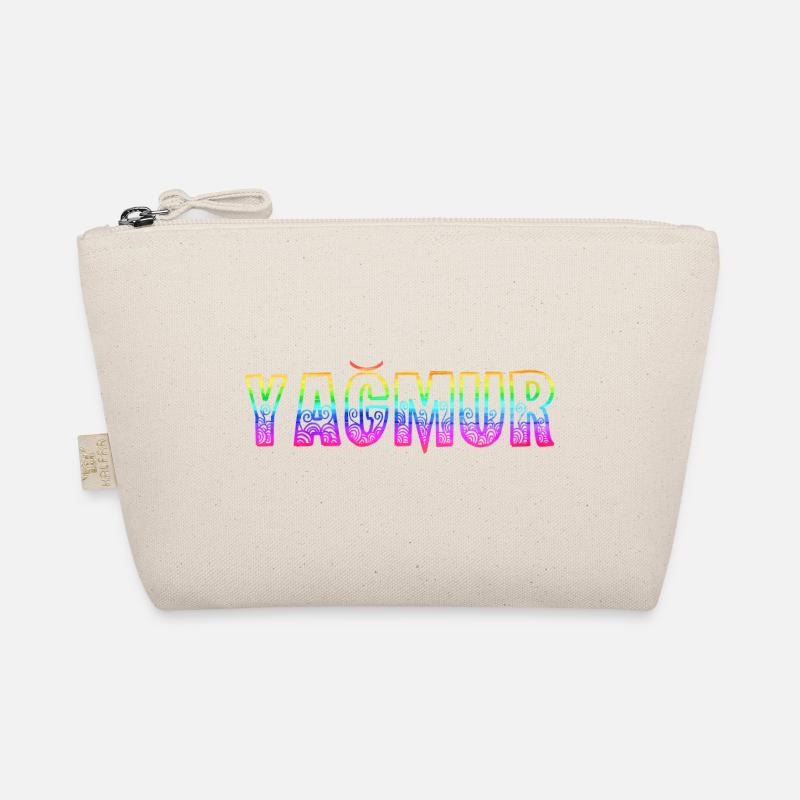 Yağmur RS Rainbow Organic Pouch