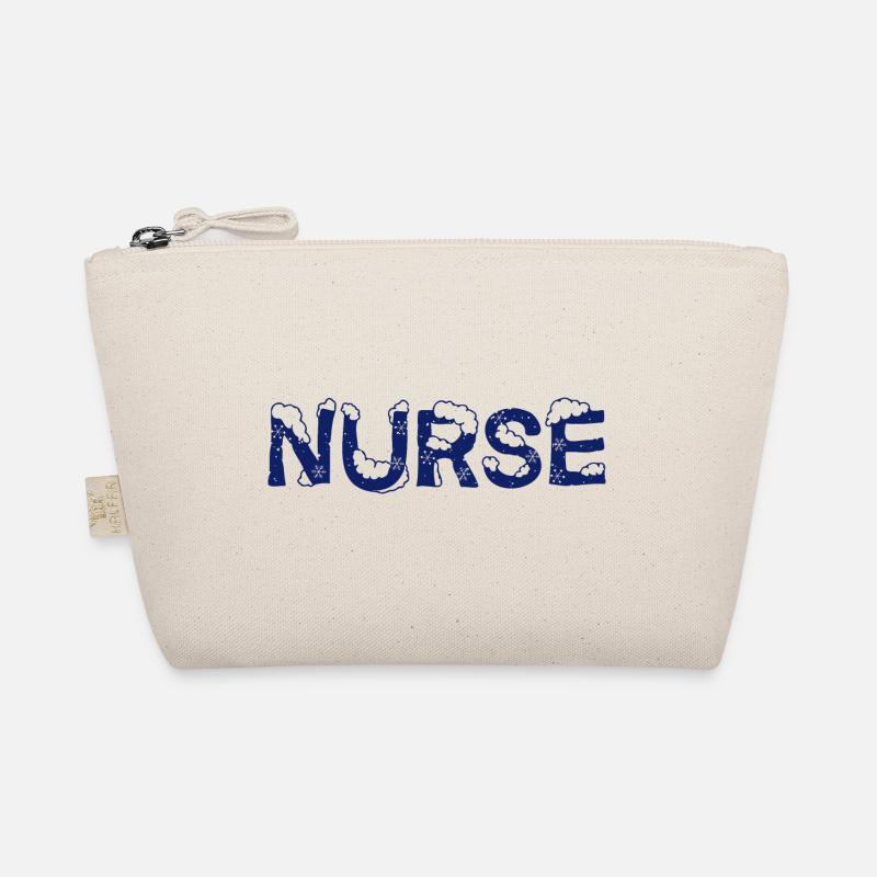 Texte Glace Costume De Noël Infirmière Trousse biologique