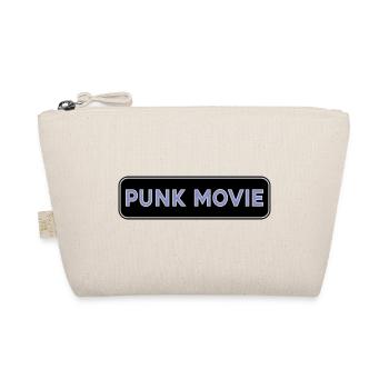 Punk Movie Alt Redux Version - Organic Pouch - nature - Front