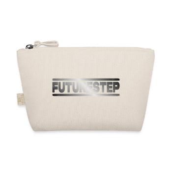 Futurestep Drum n Bass DNB Junglist Drum and Bass - Organic Pouch - nature - Front