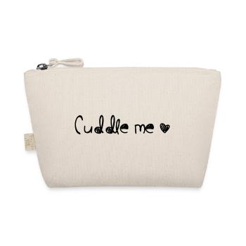 cuddle me - Organic Pouch - nature - Front