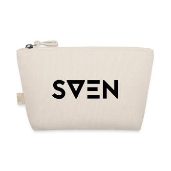 Prénom Sven - Trousse biologique - nature - Devant