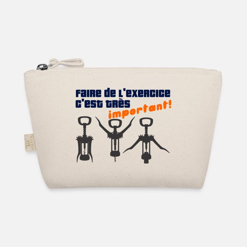 Faire de l'exercice c'est très important Trousse biologique