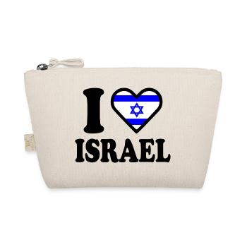 Israel - Organic Pouch - nature - Front