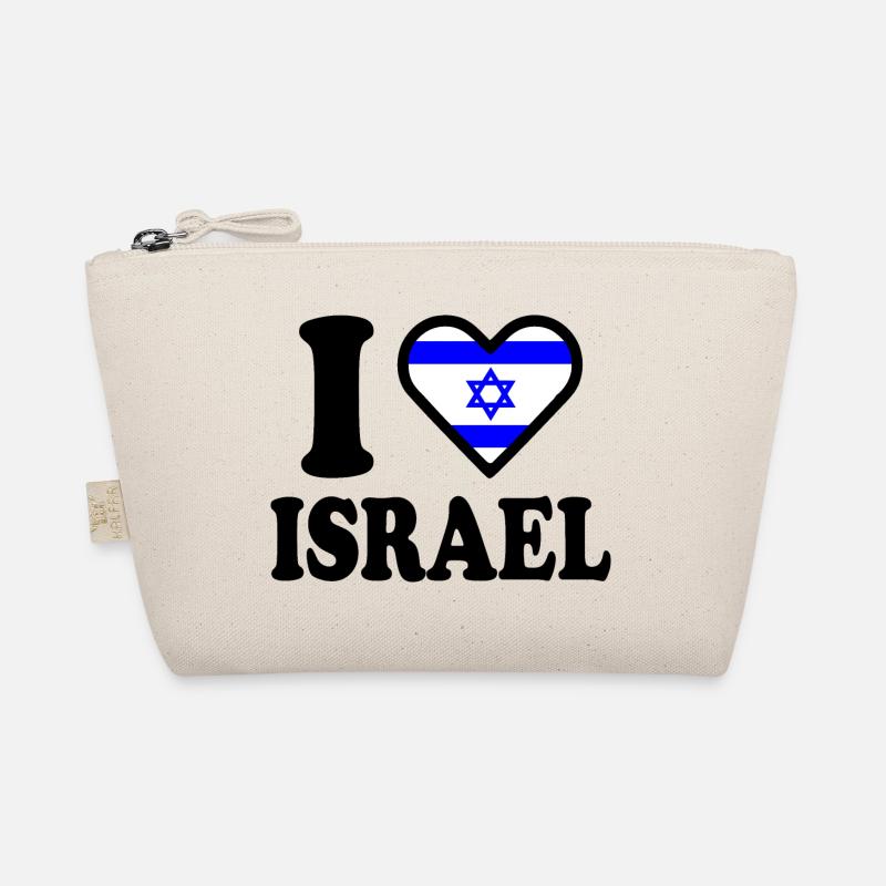 Israel - Bio-Täschchen - Natur