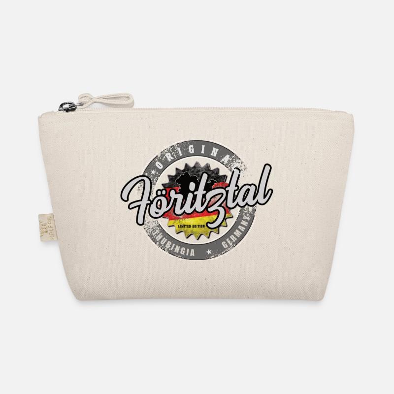 Original Germany Thüringen Föritztal Bio-Täschchen