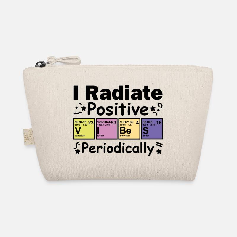 Optimistic Elements - Organic Pouch - nature