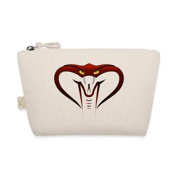Cobra - Organic Pouch - nature - Front