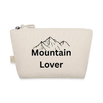 T-shirt graphique Mountain Lover - Trousse biologique - nature - Devant