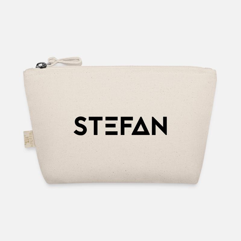 Vorname Stefan Bio-Täschchen