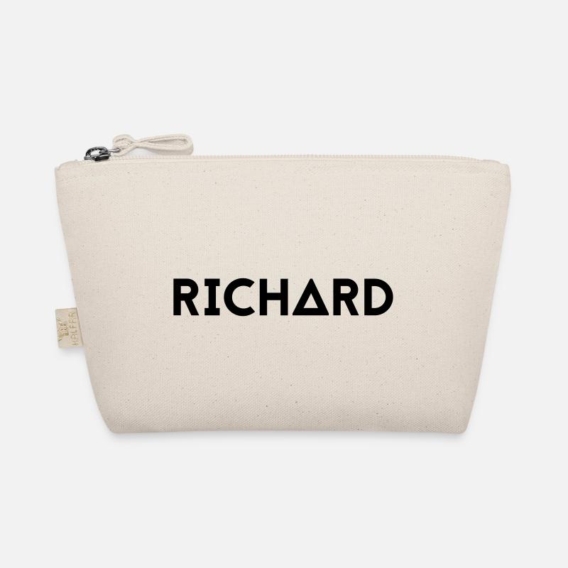 Vorname Richard Bio-Täschchen