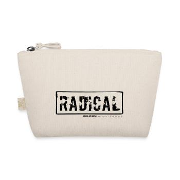 RADICAL - Bio-Täschchen - Natur - Vorne