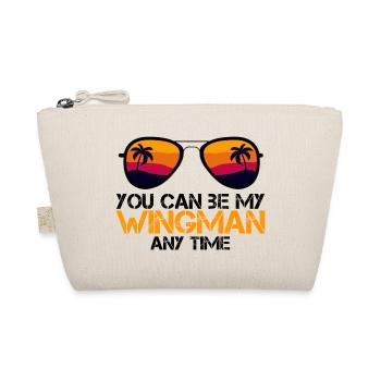 Wingman - Trousse biologique - nature - Devant