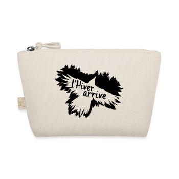 L' hiver arrive - Trousse biologique - nature - Devant