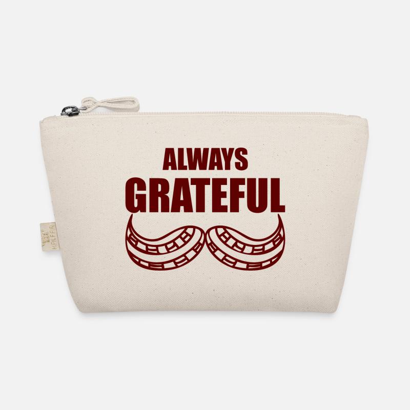 always grateful Organic Pouch