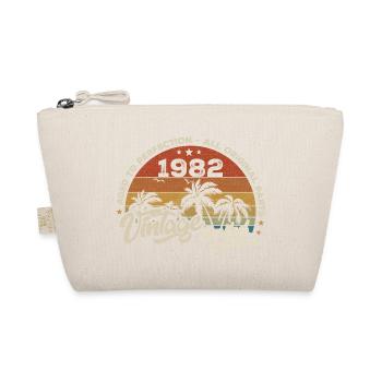 Millésime 1982 Anniversaire Rétro 1982 - Trousse biologique - nature - Devant