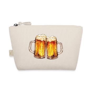 Chopes à bière Chopes à bière Verres à bière Bière à boire de l’alcool - Trousse biologique - nature - Devant